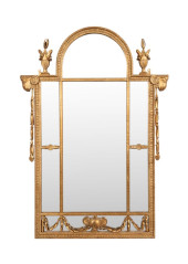 NEOCLASSICAL STYLE GILTWOOD RA