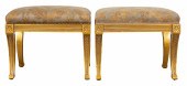 NEOCLASSICAL STYLE GILTWOOD ST