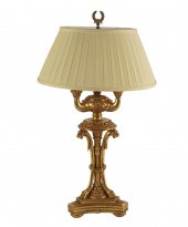 NEOCLASSICAL STYLE GILTWOOD TA