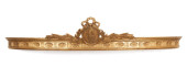 NEOCLASSICAL STYLE GILTWOOD TE