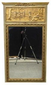 NEOCLASSICAL STYLE GILTWOOD TR