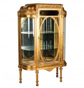 NEOCLASSICAL-STYLE GILTWOOD VI