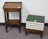 NEOCLASSICAL STYLE GREEN PAINT