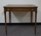 NEOCLASSICAL STYLE INLAID FRUI