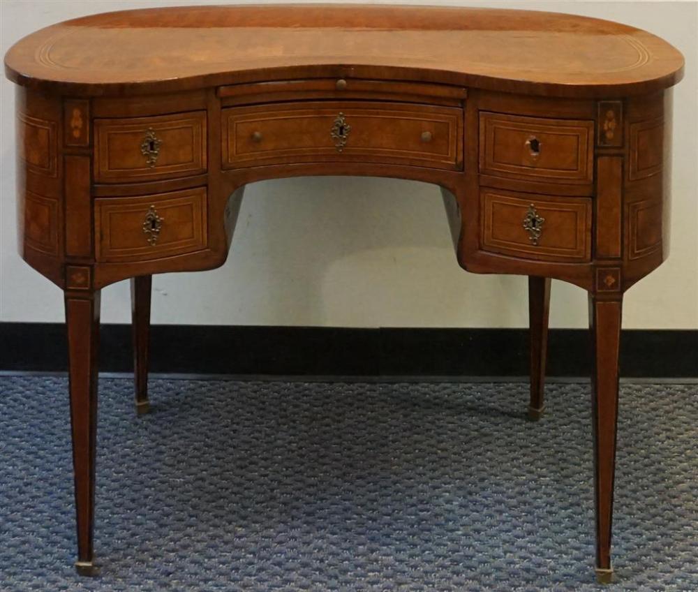 NEOCLASSICAL STYLE INLAID