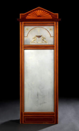Neoclassical-Style Inlaid