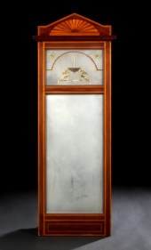Neoclassical-Style Inlaid Maho