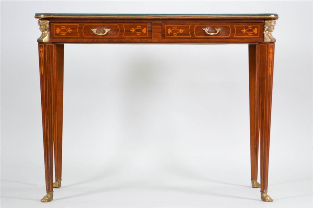 NEOCLASSICAL STYLE INLAID