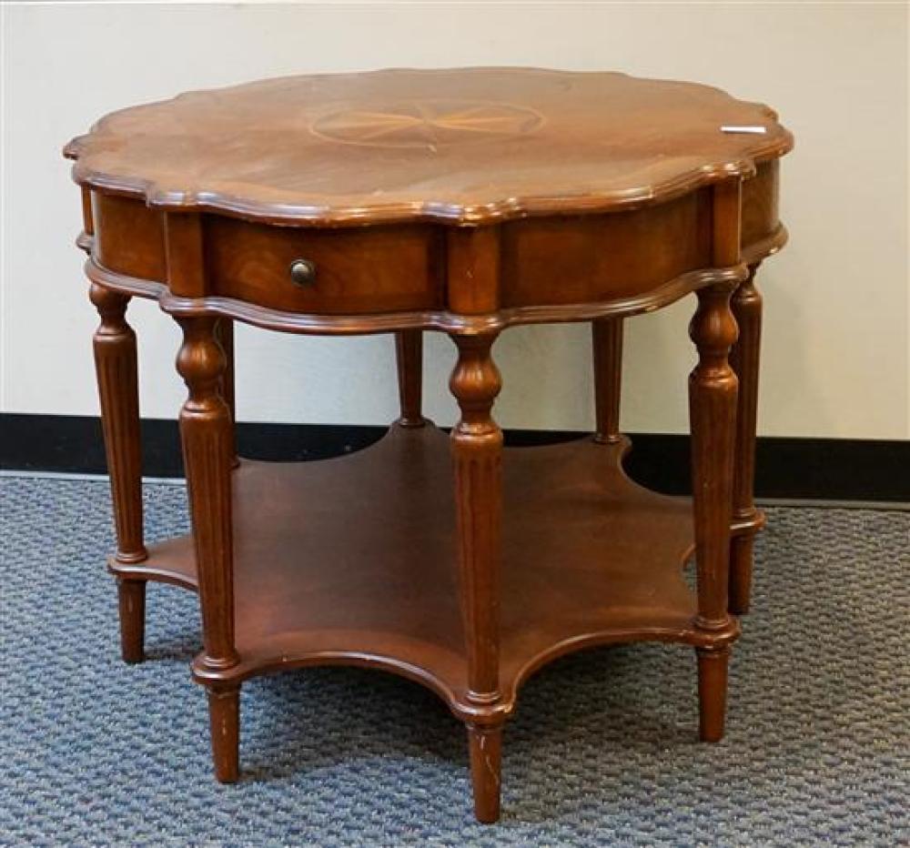 NEOCLASSICAL STYLE INLAID