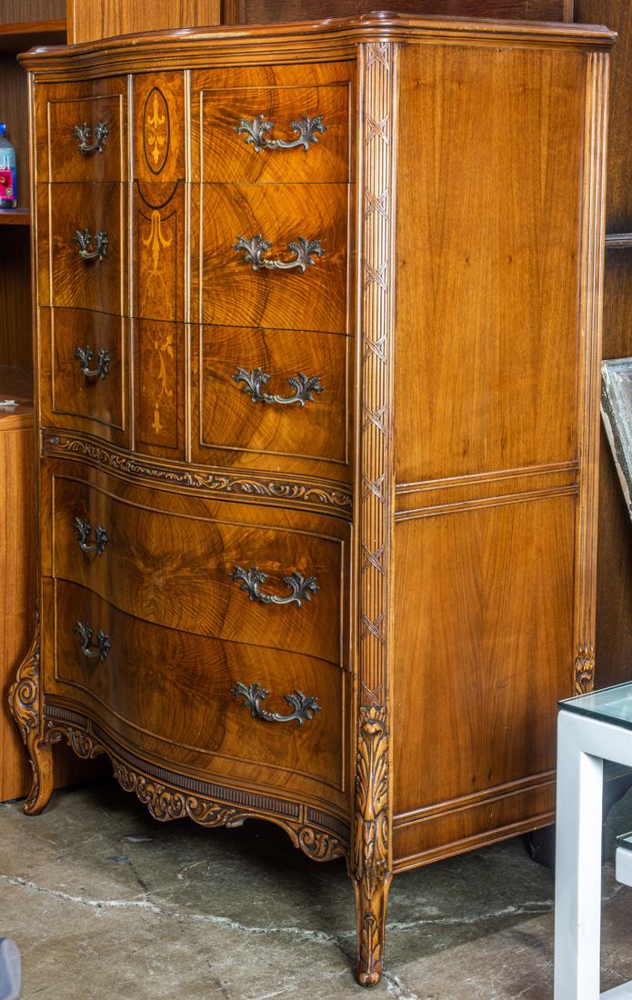 NEOCLASSICAL STYLE INLAID