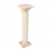 NEOCLASSICAL STYLE IONIC COLUM