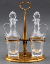 NEOCLASSICAL STYLE ITALIAN STE