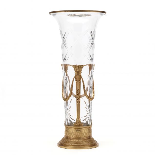NEOCLASSICAL STYLE LARGE CUT