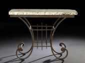 Neoclassical-Style Limestone a
