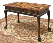 NEOCLASSICAL STYLE MARBELIZED
