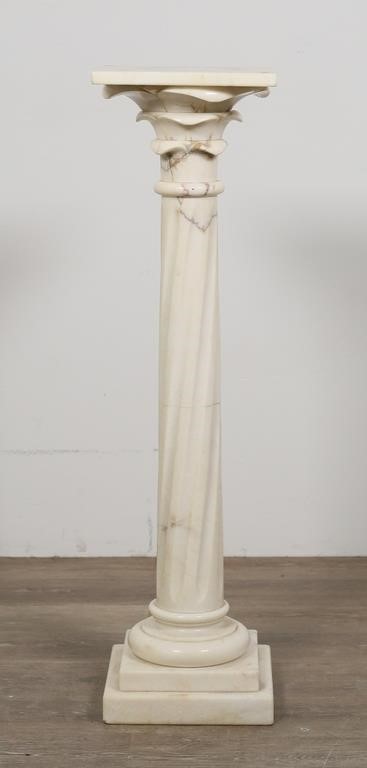NEOCLASSICAL STYLE MARBLE
