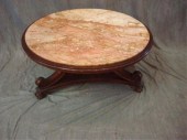 Neoclassical Style Marbletop C