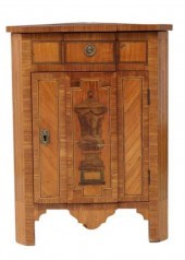 NEOCLASSICAL STYLE MARQUETRY I