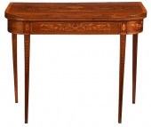 NEOCLASSICAL STYLE MARQUETRY I