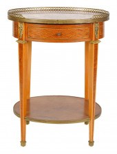 NEOCLASSICAL-STYLE MARQUETRY S