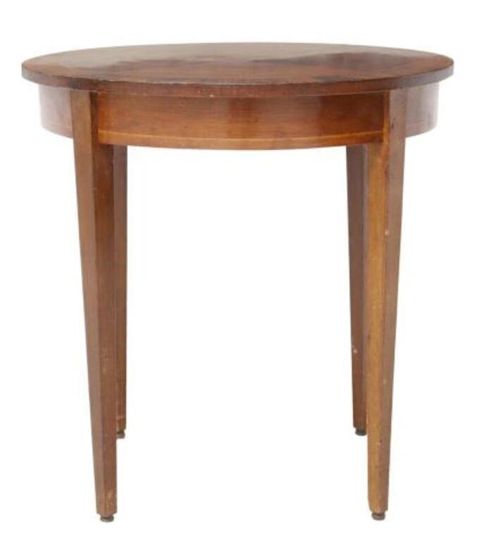 NEOCLASSICAL STYLE MATCHED VENEER