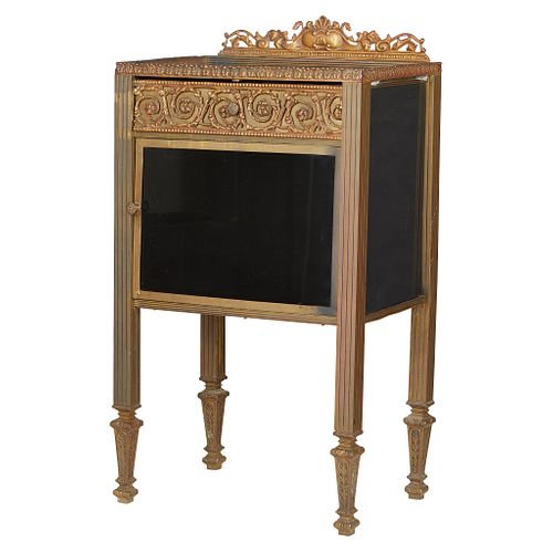 NEOCLASSICAL STYLE METAL AND