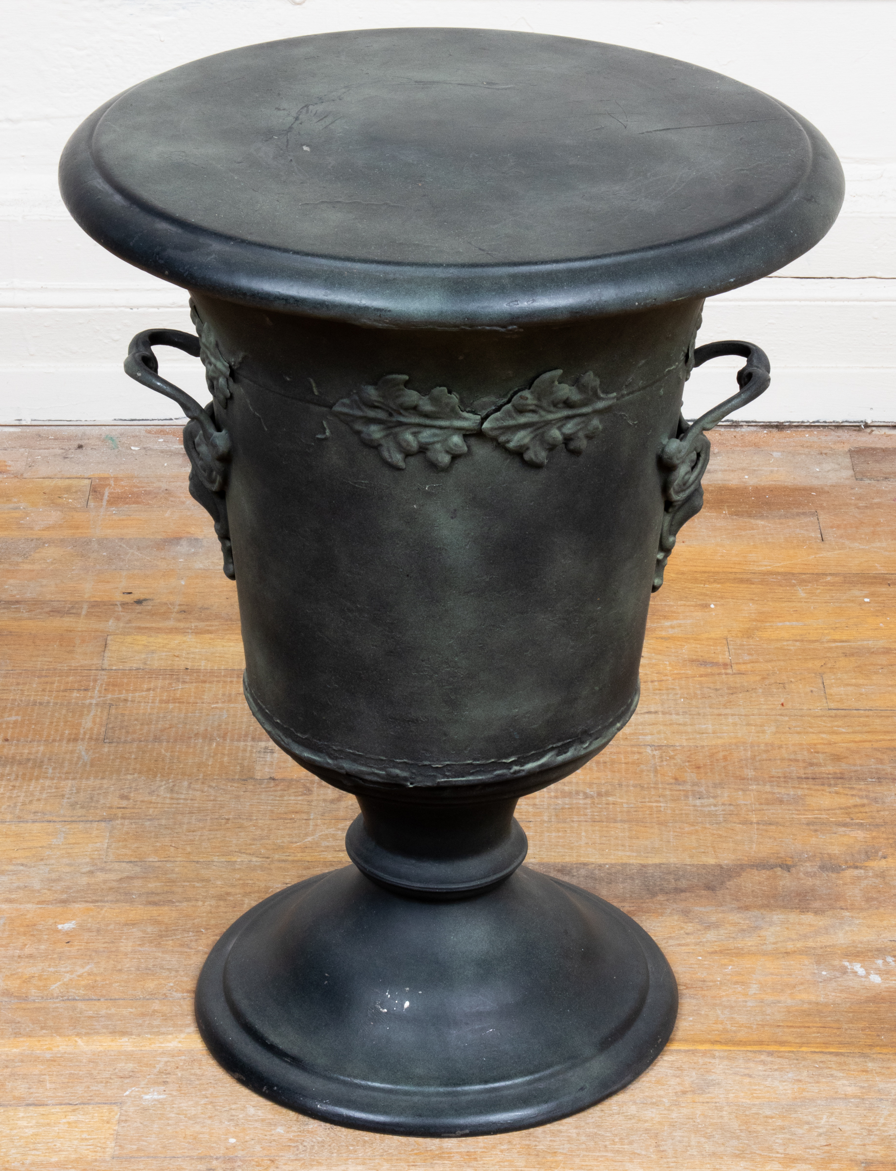NEOCLASSICAL STYLE MIXED METAL