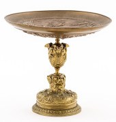 NEOCLASSICAL STYLE MIXED METAL