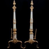 NEOCLASSICAL STYLE ONYX & DORE