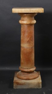 NEOCLASSICAL STYLE ONYX SCULPT