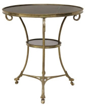 NEOCLASSICAL STYLE ORMOLU &AMP