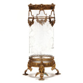 NEOCLASSICAL STYLE ORMOLU MOUN