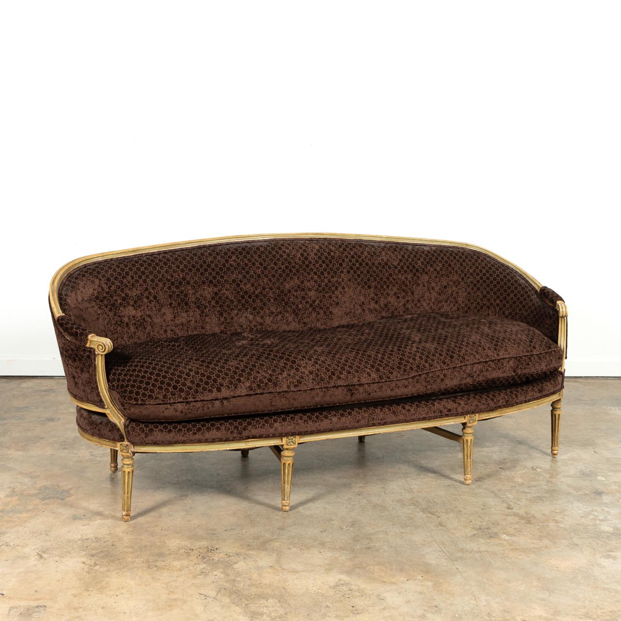 NEOCLASSICAL STYLE PAINTED