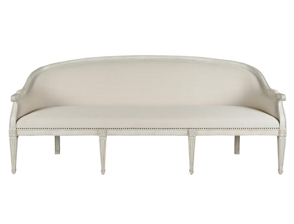 NEOCLASSICAL-STYLE PAINTED