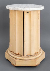NEOCLASSICAL STYLE PAINTED WOO