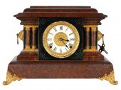 NEOCLASSICAL-STYLE PAINTED WOO