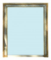 NEOCLASSICAL STYLE PAINTED WOO