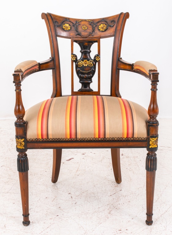 NEOCLASSICAL STYLE PARCEL