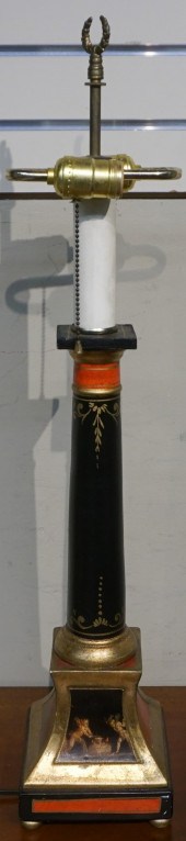 NEOCLASSICAL STYLE PARCEL GILT