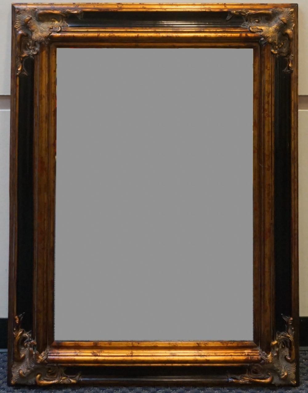 NEOCLASSICAL STYLE PARCEL GILT
