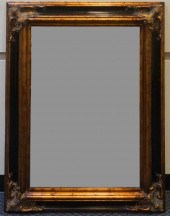 NEOCLASSICAL STYLE PARCEL GILT