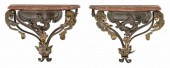 NEOCLASSICAL STYLE PARCEL GILT