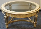 NEOCLASSICAL STYLE PARCEL GILT