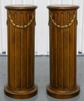 NEOCLASSICAL STYLE PARCEL GILT