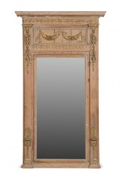 NEOCLASSICAL STYLE PARCEL GILT