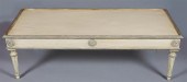 NEOCLASSICAL STYLE PARCEL-SILV