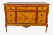 NEOCLASSICAL STYLE PARQUETRY C
