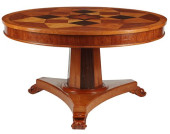 NEOCLASSICAL STYLE PARQUETRY I