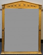 NEOCLASSICAL STYLE PARTIAL EBO