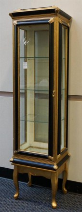 NEOCLASSICAL STYLE PARTIAL GIL